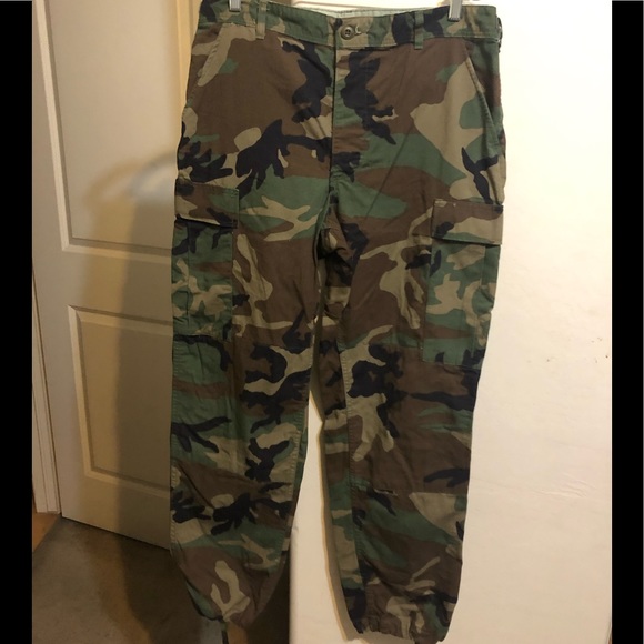 Other - Camo Pants